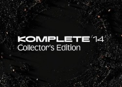 Native Instruments Komplete 14 Collectors Edition